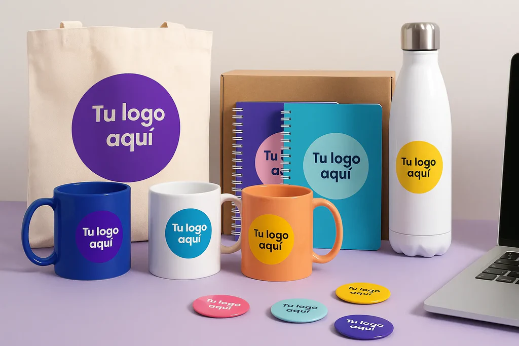 Merchandising corporativo y polos personalizados con sublimación en Lima
