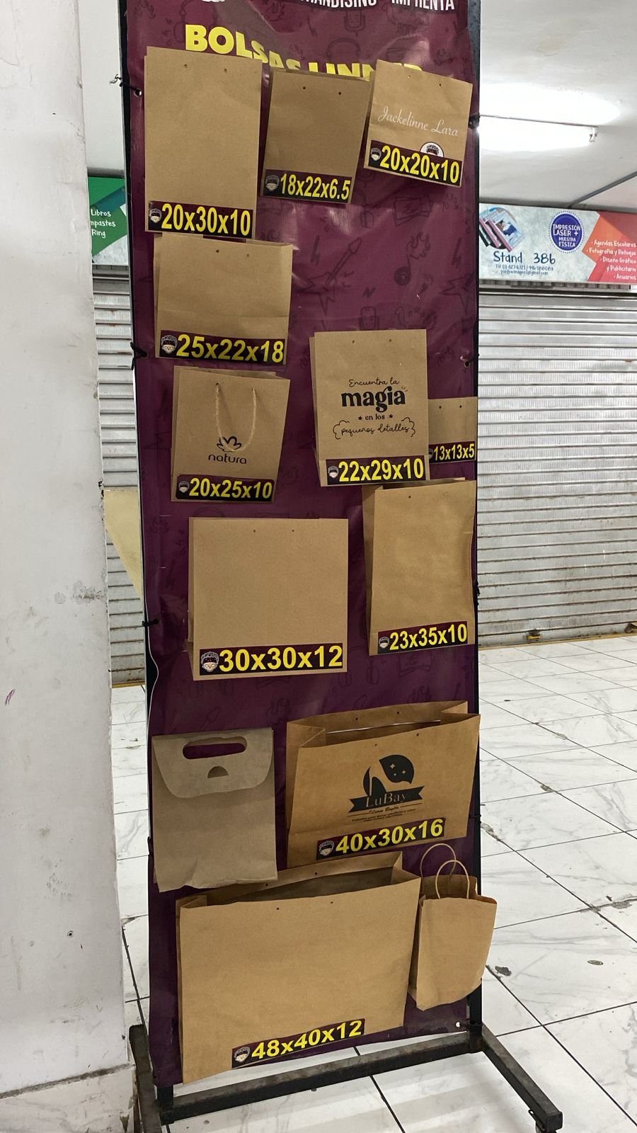 Señalética corporativa y letreros empresariales – producción Jagasher Lima