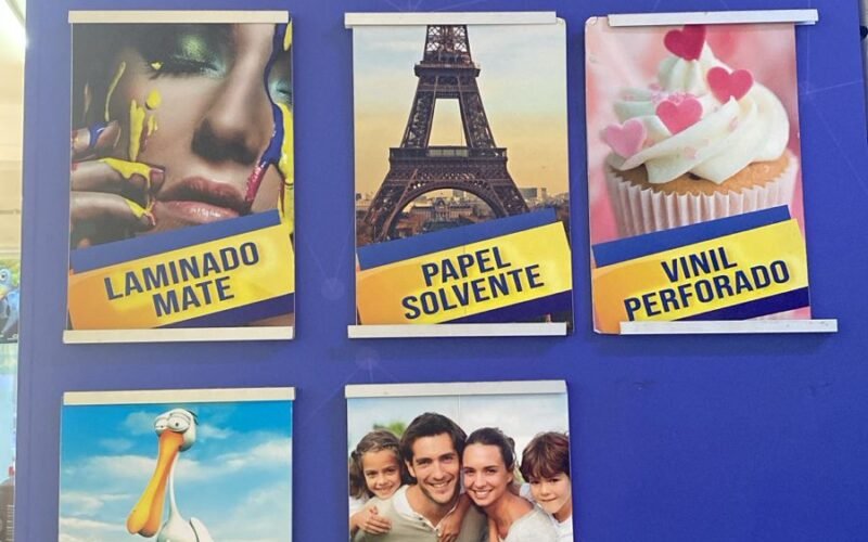 Material POP y Displays Publicitarios en Lima: Diseño e Impresión para Punto de Venta