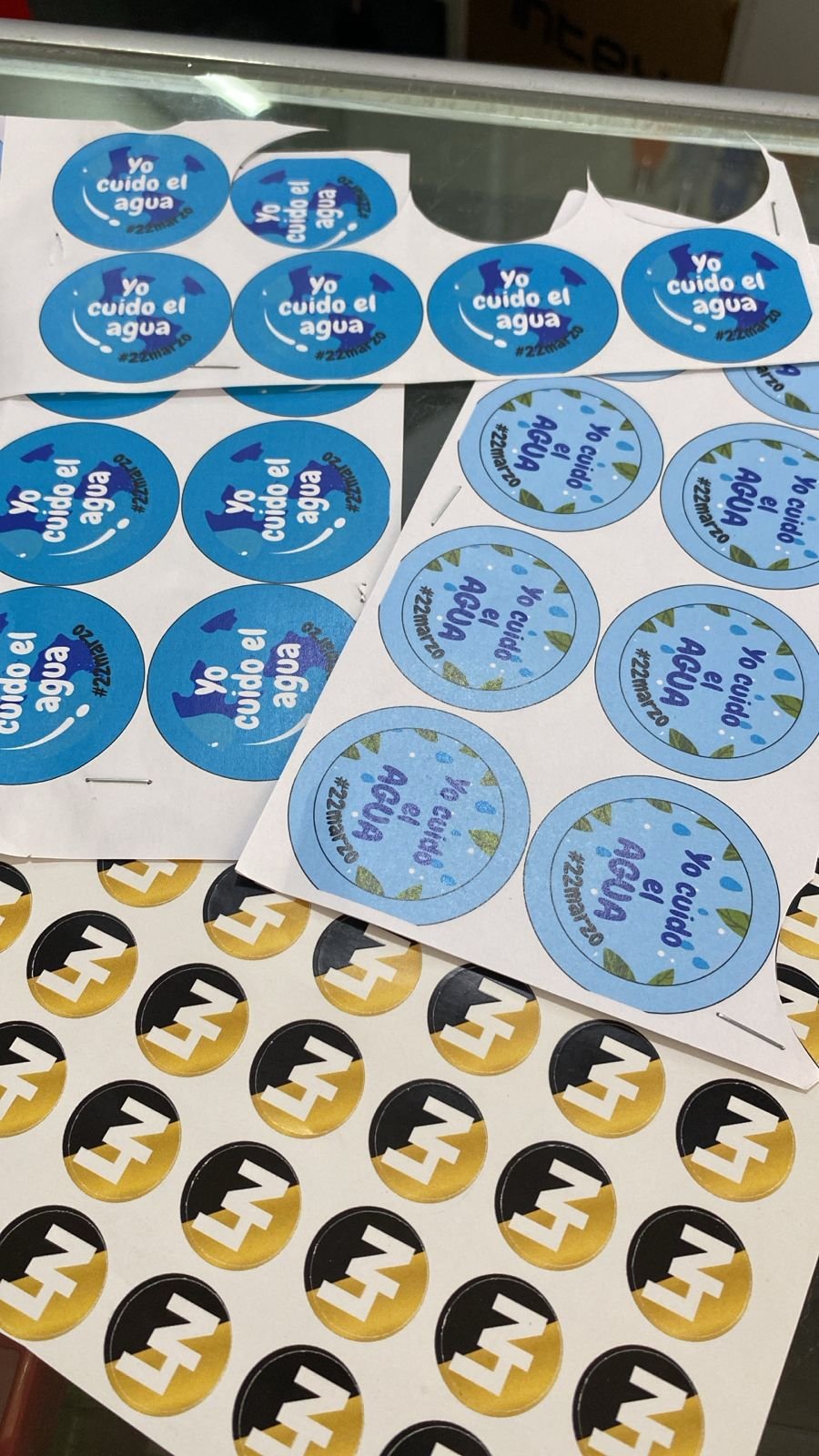 Producción de empaques ecológicos y sustentables en imprenta Lima