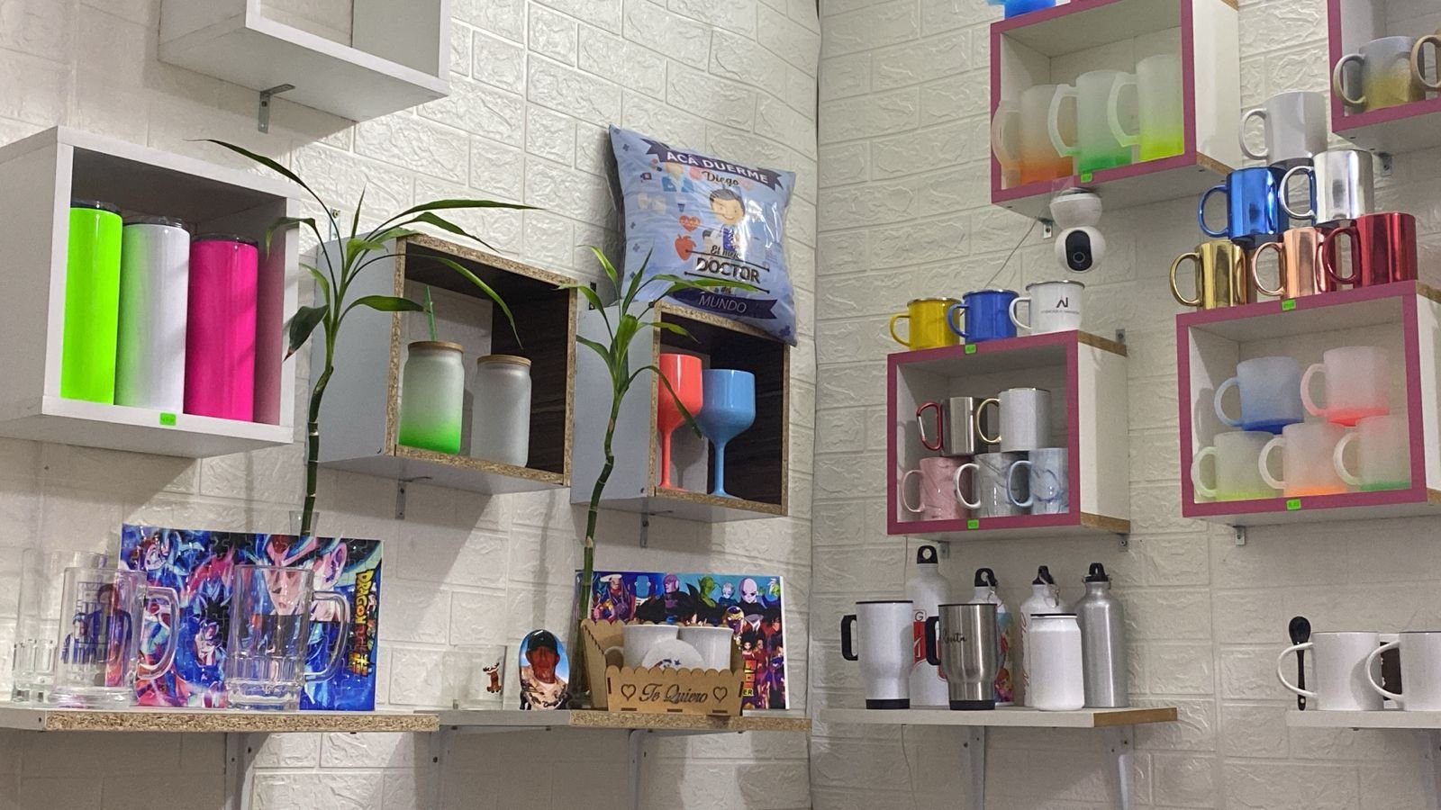 Equipo de producción Jagasher – impresión B2B para el centro financiero de San Isidro