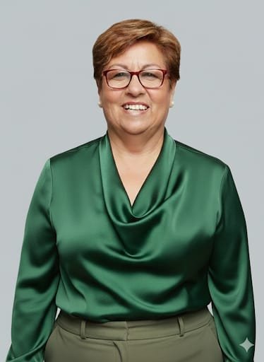 Martha Hernani, Directora General de Jagasher EIRL – imprenta industrial en Lima con más de 15 años de experiencia