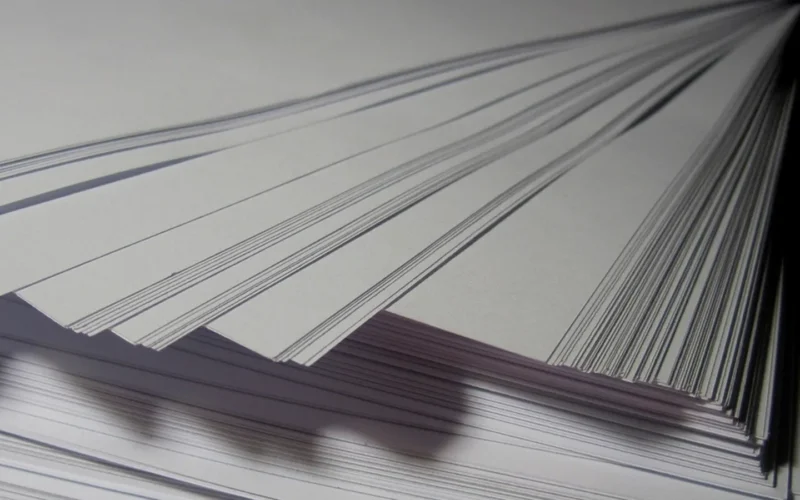 ¿Cómo elegir el papel correcto para tu impresión? Guía completa