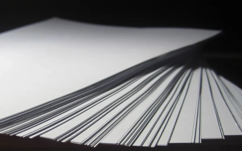 Tamaños de papel estándar en Perú: guía completa (A4, A3, oficio y más)